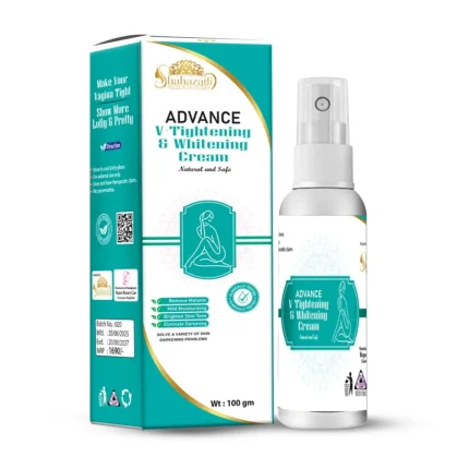 Virginity Tightening & Whitening Cream